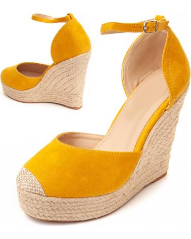 Sandalias de Mujer MONTEVITA SPARTSUM6 YELLOW