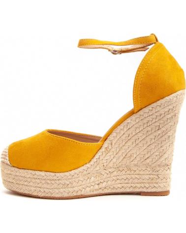Sandalias de Mujer MONTEVITA SPARTSUM6 YELLOW