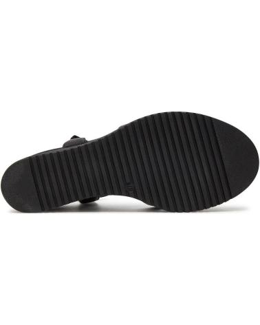 Sandalias de Mujer TAMARIS WOMEN SANDALS 1-28010-42 BLACK NEGRO