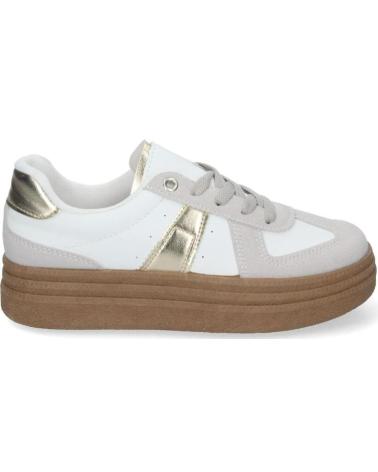 Woman Trainers PUNTO SALAO ZAPATILLAS DEPORTIVAS COMODAS ELEGANTES CON PLATAFORMA COLOR VARIOS COLORES