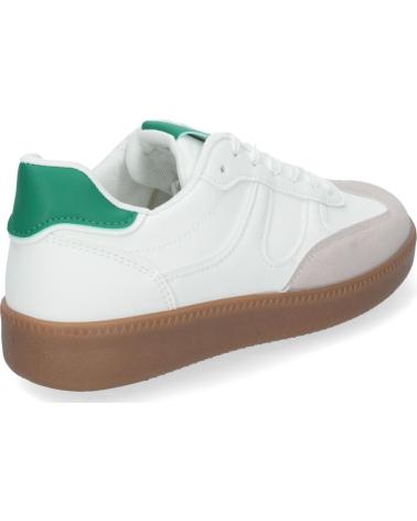 Sneaker-De-Mujer-PUNTO-SALAO-ZAPATILLAS-DEPORTIVAS-PLANAS-COMODAS-PARA-MUJER-COLOR-VERDE