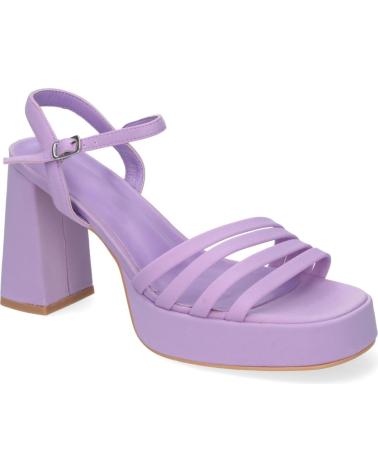 Sandalen-De-Mujer-PUNTO-SALAO-SANDALIAS-TACON-MEDIO-Y-PLATAFORMA-DE-VESTIR-MUJER-COLOR-LIL-VARIOS-COLORES