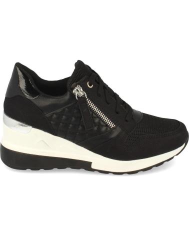 Woman Trainers PUNTO SALAO ZAPATILLAS DE CUNA COMODA PARA MUJER ELEGANTES COLOR 9 NEGRO