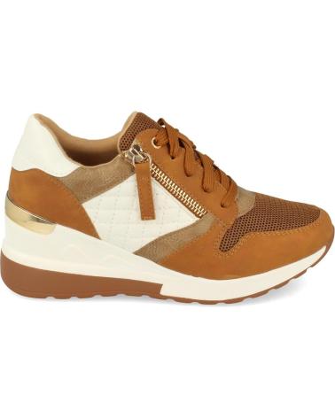 Sneaker-De-Mujer-PUNTOSALAO-ZAPATILLAS-DE-CUNA-COMODA-PARA-MUJER-ELEGANTES-COLOR-CAMEL-9-MARRóN