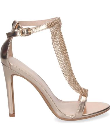 Sandalen-De-Mujer-PUNTO-SALAO-SANDALIAS-DE-FIESTA-TACON-ALTO-BRILLANTE-MUJER-COLOR-CHAMPAN-VARIOS-COLORES