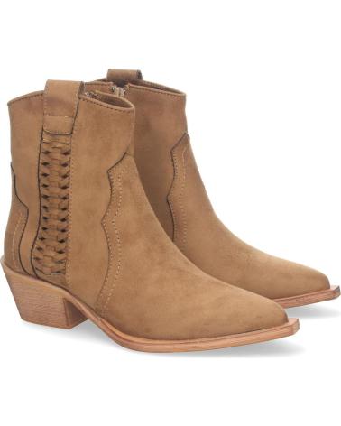 Botins-De-Mujer-PUNTOSALAO-BOTINES-TACON-CAMPERO-ELEGANTES-DETALLE-TRENZADO-MUJER-COLOR-MARRóN
