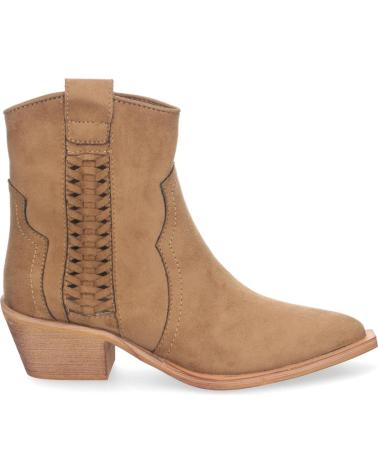 Botins-De-Mujer-PUNTOSALAO-BOTINES-TACON-CAMPERO-ELEGANTES-DETALLE-TRENZADO-MUJER-COLOR-MARRóN