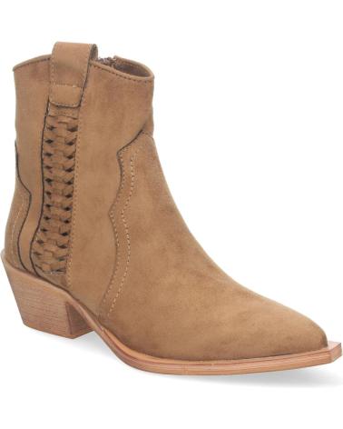 Botins-De-Mujer-PUNTOSALAO-BOTINES-TACON-CAMPERO-ELEGANTES-DETALLE-TRENZADO-MUJER-COLOR-MARRóN
