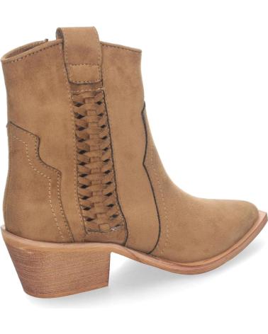 Botins-De-Mujer-PUNTOSALAO-BOTINES-TACON-CAMPERO-ELEGANTES-DETALLE-TRENZADO-MUJER-COLOR-MARRóN