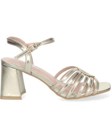 Sandalen-De-Mujer-PUNTO-SALAO-SANDALIAS-DORADAS-DE-VESTIR-TACON-COMODO-PARA-MUJER-JL777-AMARILLO