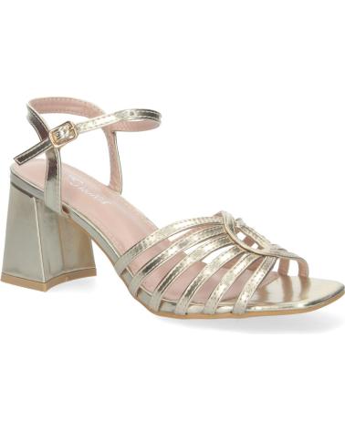 Sandalen-De-Mujer-PUNTO-SALAO-SANDALIAS-DORADAS-DE-VESTIR-TACON-COMODO-PARA-MUJER-JL777-AMARILLO