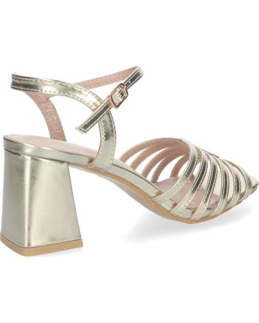 Sandalen-De-Mujer-PUNTO-SALAO-SANDALIAS-DORADAS-DE-VESTIR-TACON-COMODO-PARA-MUJER-JL777-AMARILLO