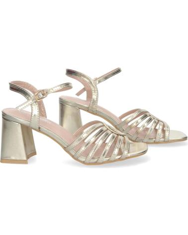 Sandalen-De-Mujer-PUNTO-SALAO-SANDALIAS-DORADAS-DE-VESTIR-TACON-COMODO-PARA-MUJER-JL777-AMARILLO
