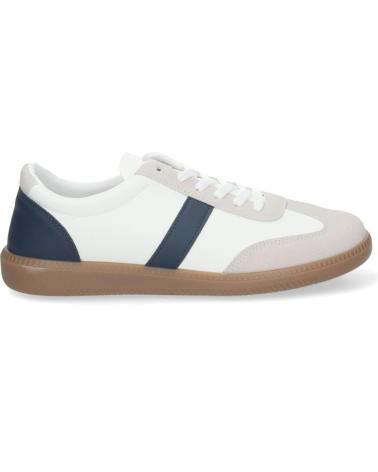 Sportivo-De-Hombre-PUNTO-SALAO-ZAPATILLAS-PLANAS-COMODAS-PARA-HOMBRE-COLOR-AZUL-FC-58-VARIOS-COLORES