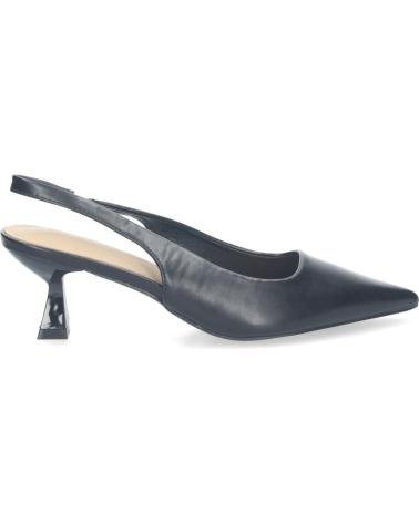 Sandalen-De-Mujer-PUNTO-SALAO-ZAPATOS-TACON-COMODO-ESTILO-SALON-MUJER-COLOR-NEGRO-HF-3083-VARIOS-COLORES