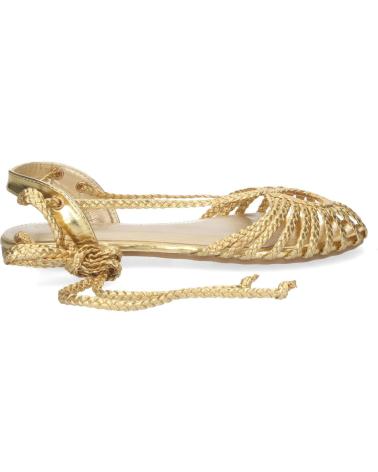 Sandalias-De-Mujer-PUNTO-SALAO-SANDALIAS-DORADAS-PLANAS-TRENZADAS-COMODAS-PARA-MUJER-GZ-2Q5-VARIOS-COLORES