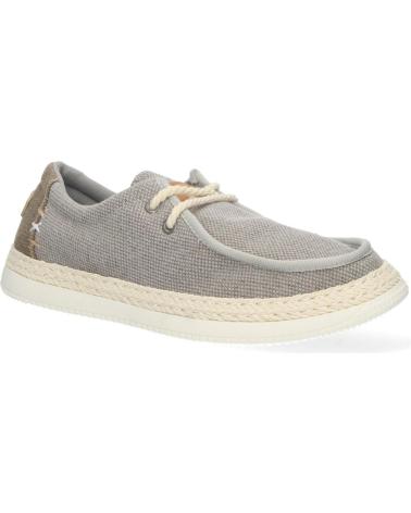 Scarpe per Uomo PUNTO SALAO ZAPATOS MOCASINES PLANOS PARA HOMBRE COLOR GRIS FC-45 VARIOS COLORES