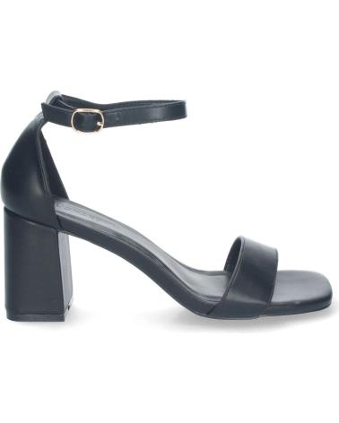 Sandalen-De-Mujer-PUNTO-SALAO-SANDALIAS-DE-TACON-MEDIO-PARA-FIESTA-DE-MUJER-COLOR-NEGRO-B--VARIOS-COLORES