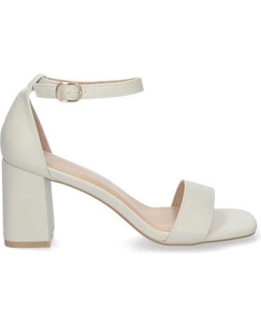 Sandalen-De-Mujer-PUNTO-SALAO-SANDALIAS-DE-TACON-MEDIO-PARA-FIESTA-MUJER-COLOR-BLANCO-B-30-VARIOS-COLORES
