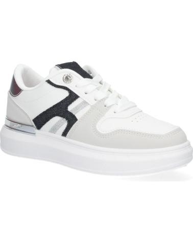 Woman Trainers PUNTO SALAO ZAPATILLAS ELEGANTES PLANAS COMODAS PARA MUJER COLOR NEGRO F VARIOS COLORES