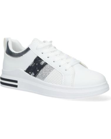 Deportivas-De-Mujer-PUNTO-SALAO-ZAPATILLAS-ELEGANTES-PLANAS-COMODAS-PARA-MUJER-COLOR-NEGRO-F-VARIOS-COLORES