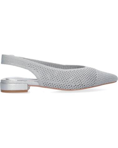 Sandalen-De-Mujer-PUNTO-SALAO-ZAPATOS-PLATEADOS-PLANOS-COMODOS-SALON-PARA-MUJER-S-3192-VARIOS-COLORES