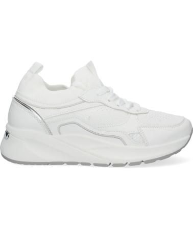 Trainers-De-Mujer-PUNTO-SALAO-ZAPATILLAS-COMODAS-PARA-MUJER-COLOR-BLANCO-CD-2490-VARIOS-COLORES