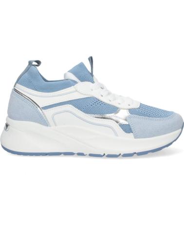 Trainers-De-Mujer-PUNTO-SALAO-ZAPATILLAS-COMODAS-PARA-MUJER-COLOR-AZUL-CD-2490-VARIOS-COLORES