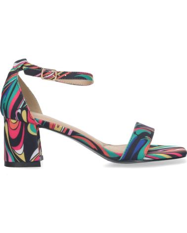 Sandales-De-Mujer-PUNTO-SALAO-SANDALIAS-DE-TACON-MULTICOLOR-PARA-FIESTA-COMODA-DE-MUJER-A--VARIOS-COLORES