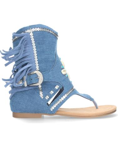 Sandali-De-Mujer-PUNTO-SALAO-SANDALIAS-PLANAS-TIPO-ESCLAVA-CON-FLECOS-PARA-MUJER-AZUL-JH--VARIOS-COLORES