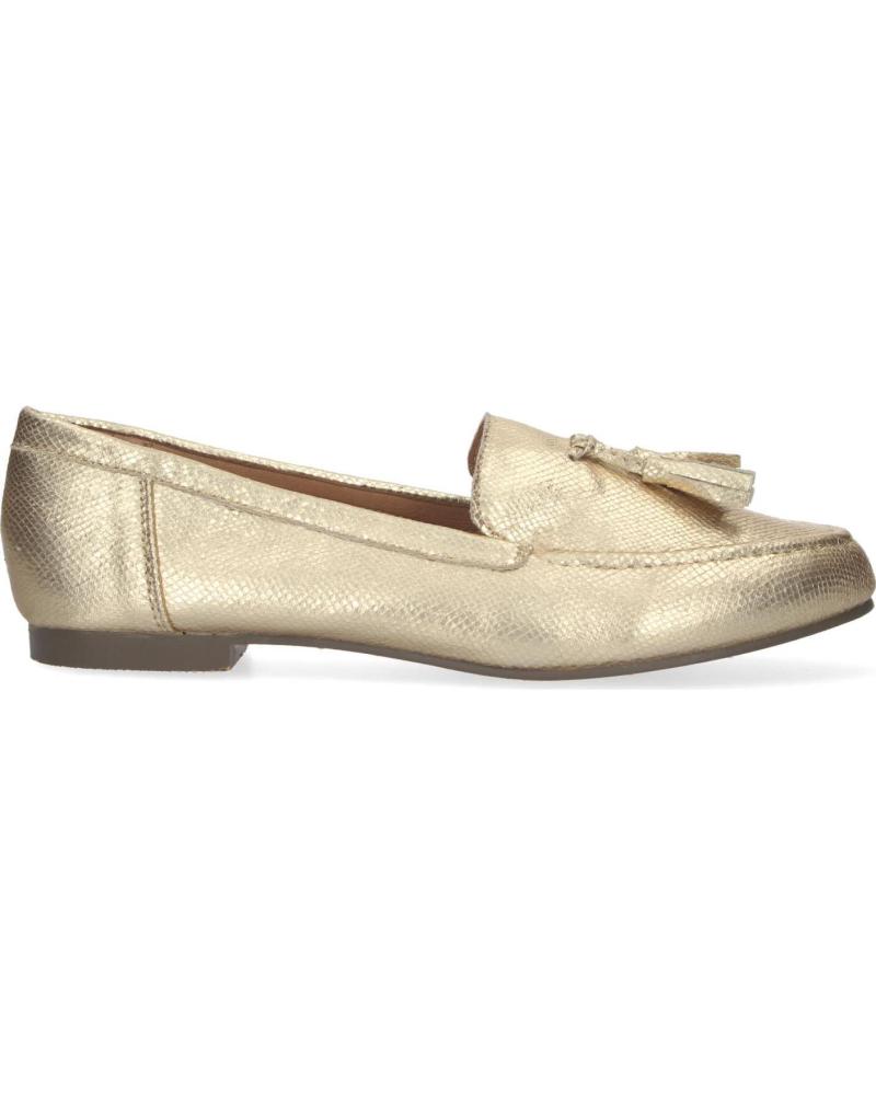 Mocassins-De-Mujer-PUNTO-SALAO-MOCASIN-PLANO-DORADO-CON-FLECOS-MUJER-VARIOS-COLORES