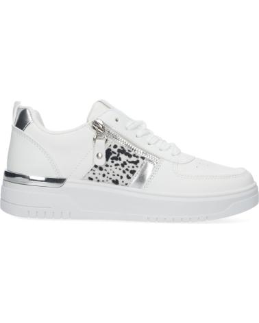 Esportes--De-Mujer-PUNTO-SALAO-ZAPATILLAS-COMODAS-PARA-MUJER-COLOR-BLANCO-ANIMAL-PRINT-A-66-VARIOS-COLORES