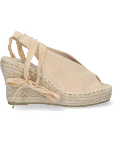 Sandalen-De-Mujer-PUNTO-SALAO-SANDALIAS-DE-CUNA-EN-YUTE-MUJER-CON-PALA-ABIERTA-CORDONES-BE-VARIOS-COLORES
