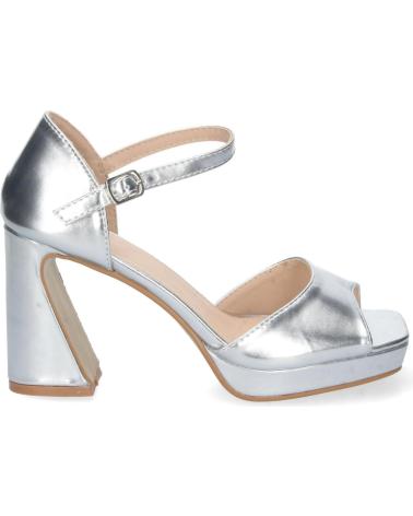 Sandalen-De-Mujer-PUNTO-SALAO-SANDALIAS-PLATEADAS-DE-VESTIR-DE-TACON-Y-MINI-PLATAFORMA-MUJ-VARIOS-COLORES