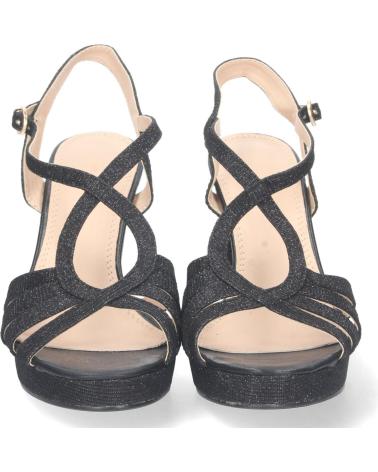 Sandals-De-Mujer-PUNTO-SALAO-SANDALIAS-DE-FIESTA-COLOR-NEGRO-MUJER-VARIOS-COLORES