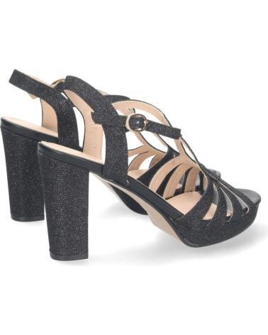 Sandals-De-Mujer-PUNTO-SALAO-SANDALIAS-DE-FIESTA-COLOR-NEGRO-MUJER-VARIOS-COLORES