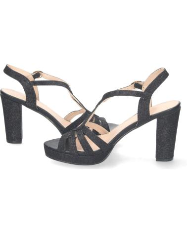 Sandals-De-Mujer-PUNTO-SALAO-SANDALIAS-DE-FIESTA-COLOR-NEGRO-MUJER-VARIOS-COLORES