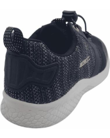 Sportif pour Fille et Garçon NICOBOCO ZAPATILLA NINO CALIFORNIA 30-350 AZUL