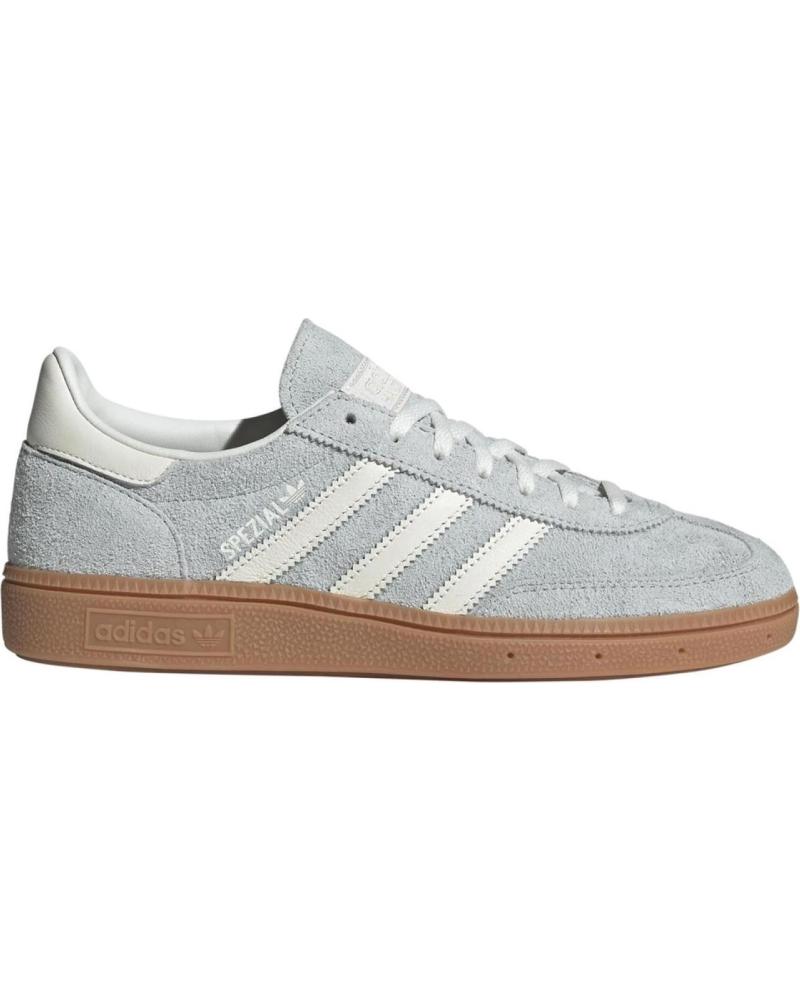 Deportivas de Hombre ADIDAS IF6491 GRIS AMARILLO