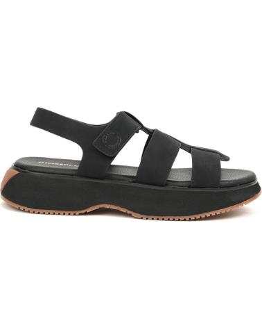 Sandalias de Mujer GIOSEPPO SANDALIAS GWEEK NEGRO