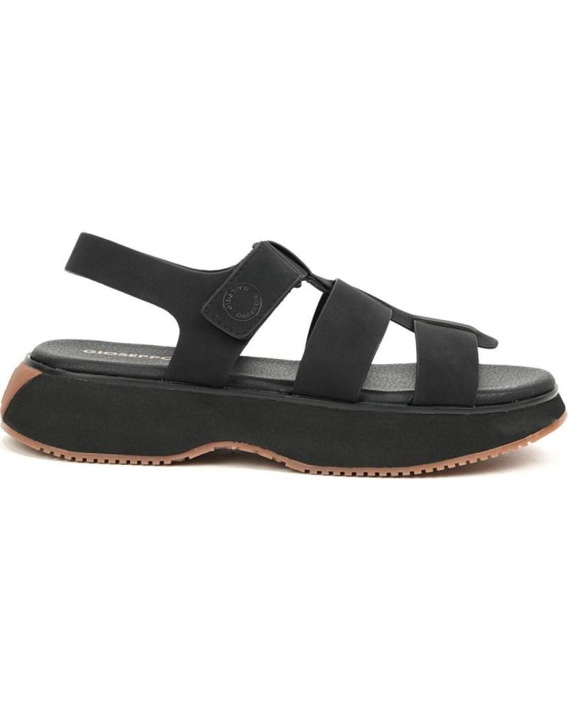 Sandales pour Femme GIOSEPPO SANDALIAS GWEEK NEGRO