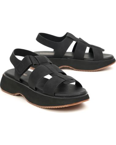Sandales pour Femme GIOSEPPO SANDALIAS GWEEK NEGRO