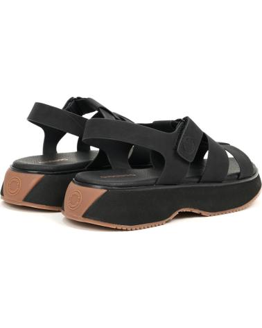 Sandales pour Femme GIOSEPPO SANDALIAS GWEEK NEGRO