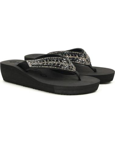 Sandales pour Femme GIOSEPPO SANDALIAS DEVICES 71994 NEGRO