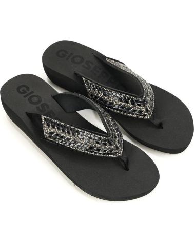 Sandales pour Femme GIOSEPPO SANDALIAS DEVICES 71994 NEGRO