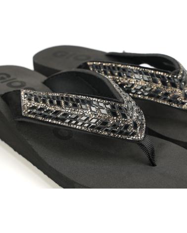 Sandales pour Femme GIOSEPPO SANDALIAS DEVICES 71994 NEGRO