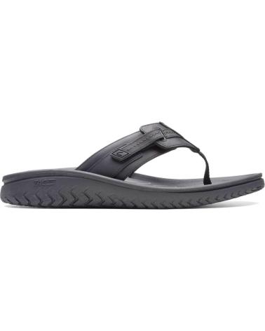 Sandalias de Hombre CLARKS SANDALIA NEGRO