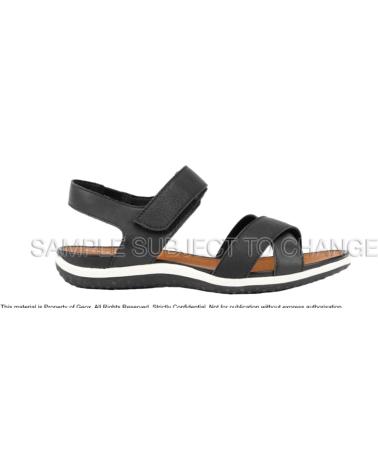 Woman Sandals GEOX SANDALIA NEGRO