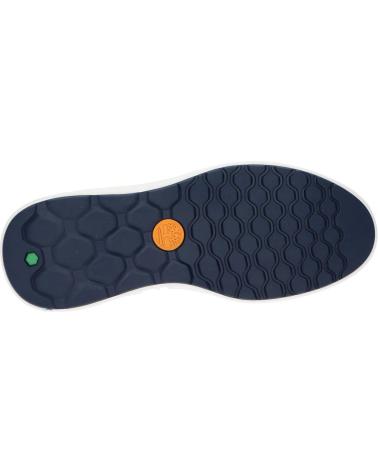 Zapatillas deporte de Hombre TIMBERLAND A29Q8 BRADSTREET ULTRA LTHR OXFORD NAVY NUBUCK