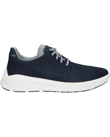 Zapatillas deporte de Hombre TIMBERLAND A29Q8 BRADSTREET ULTRA LTHR OXFORD NAVY NUBUCK